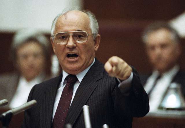 Gorbachev, Mikhail