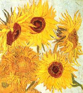 van Gogh, Vincent: Sunflowers