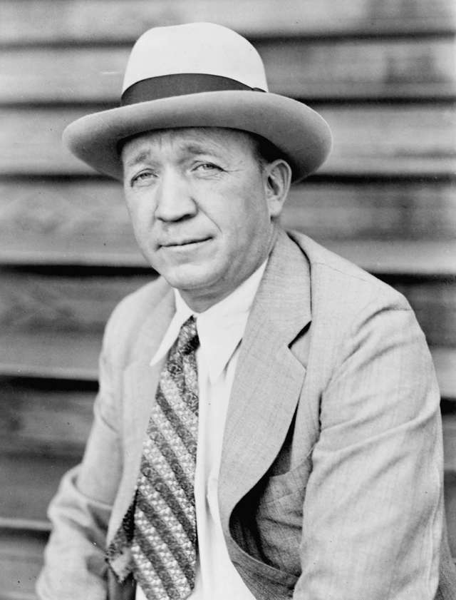 Knute Rockne.