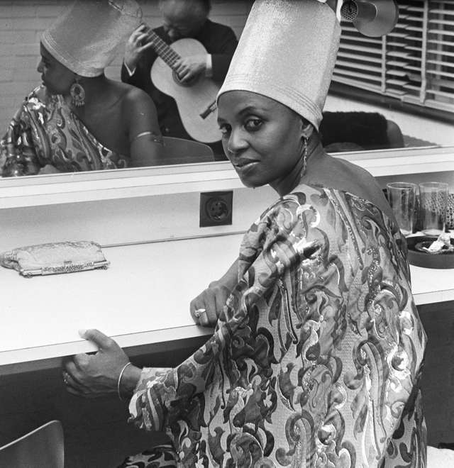 Makeba, Miriam