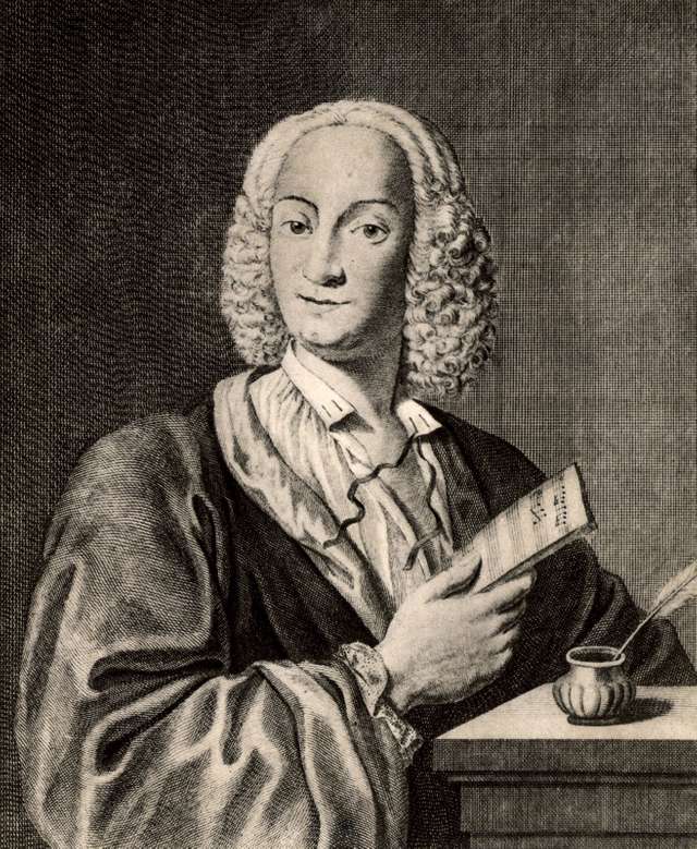 Vivaldi, Antonio