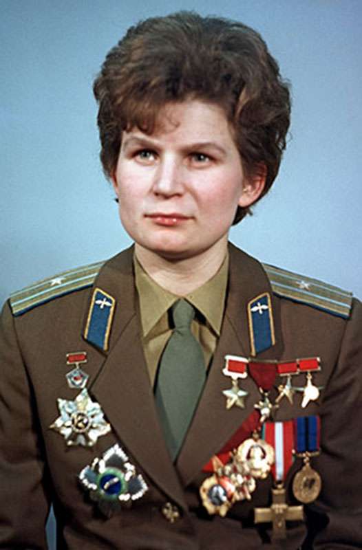 Tereshkova, Valentina