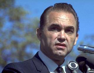 George C. Wallace.