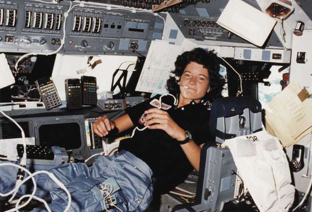 Sally Ride