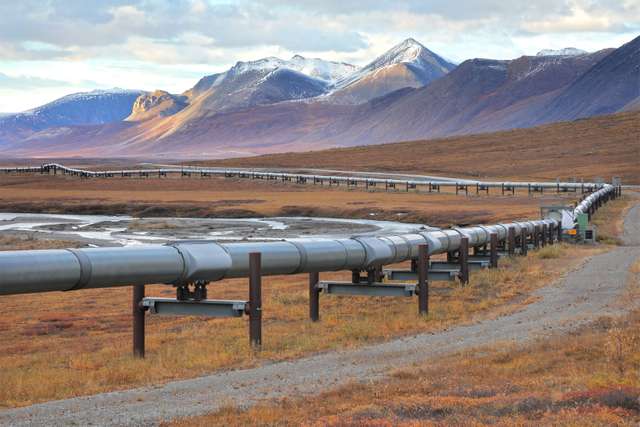 Trans-Alaska Pipeline