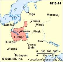 Congress Kingdom of Poland