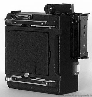 Graflex Pacemaker Crown Graphic
