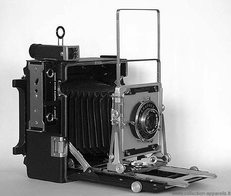 Graflex Pacemaker Crown Graphic