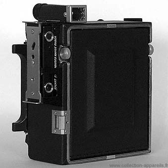 Graflex Pacemaker Crown Graphic