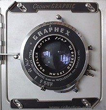 Graflex Pacemaker Crown Graphic