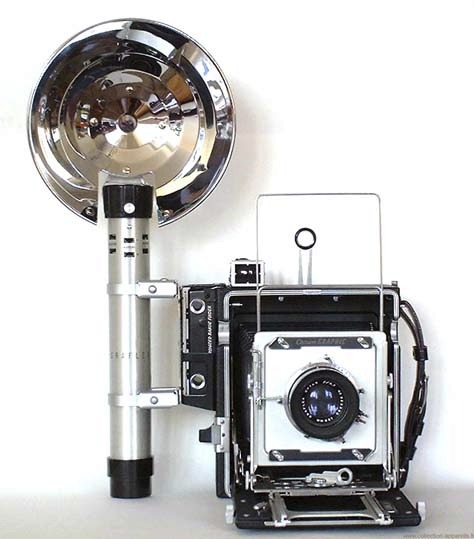 Graflex Pacemaker Crown Graphic
