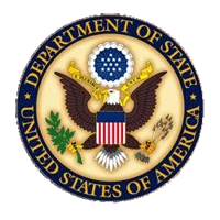 United States Department of State seal