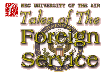 Original Tales of The Foreign Service header art