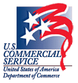 U.S. Commercial Service logo