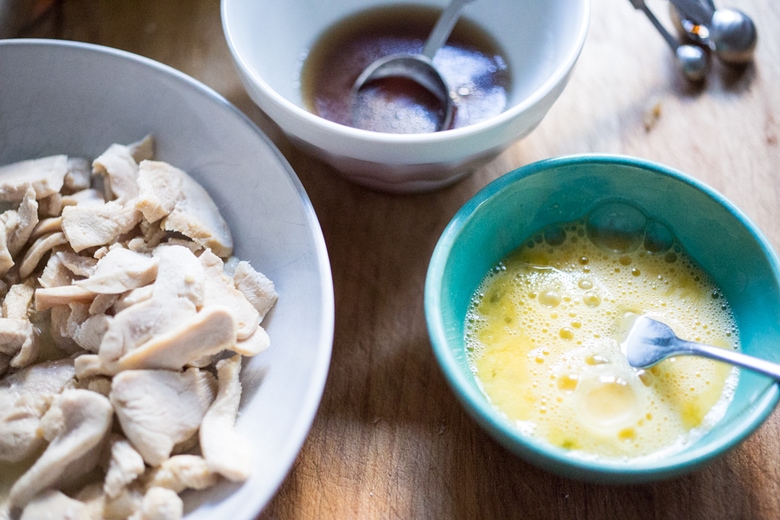 The best pad thai recipe! 