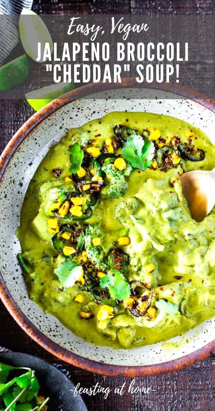 Jalapeño Broccoli \