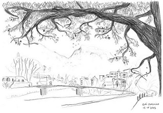 Grenoble, Quai Jongkind