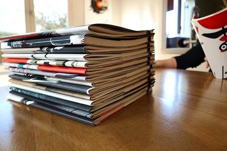 book collection Ã sketch Dezzig