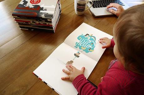 Sketchbook by Dezzig