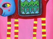 New series of painting illustrations