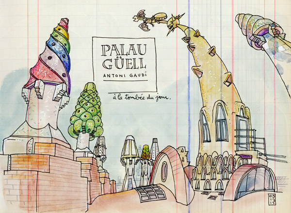 palau güell