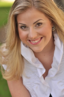 Katie Moreland, TTU Alumna