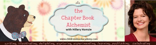 The Chapter Book Alchemists