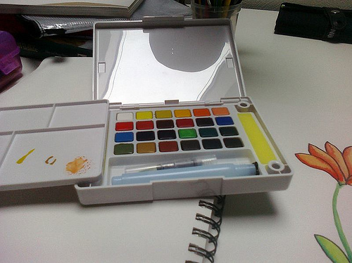 Watercolor Set