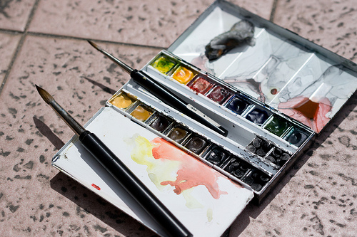 Chinatown Sketchwalk (14 Jan 2012)