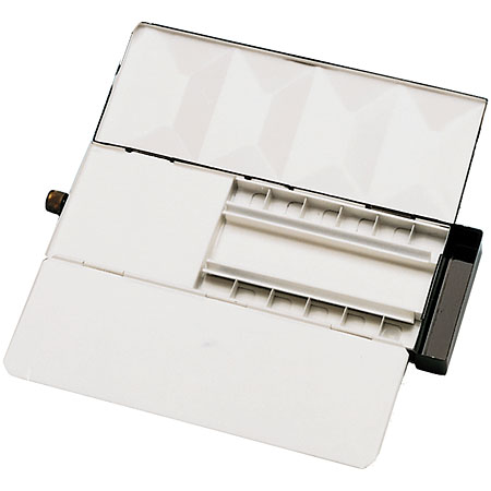 Fome empty watercolour box for 12 half pans