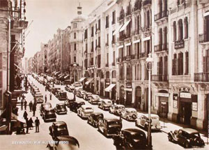 Beirut Circa 1950