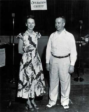 Aramco Annuitant Mildred and Ken