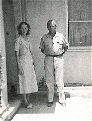 Aramcons Mildred and Allyn