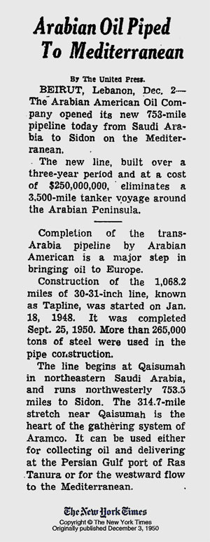 New York Times  Article