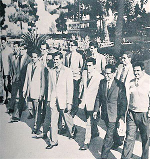 Promising Saudi  Arab Employees