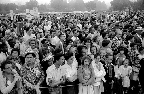 Barry Goldwater in Cairo Il 10 02 1964 15 500x328 Barry Goldwater Campaigns in Cairo