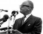 Barry Goldwater in Cairo Il 10 02 1964 52 150x121 Barry Goldwater Campaigns in Cairo
