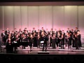 OCC Chamber Singers - Father William