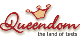 Queendom.com - the land of tests